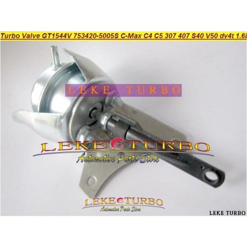 Turbo wastegate Turbocharger Actuator GT1544V 753420 753420-5005S 0375J8 0375J7 0375J6 For Peugeot 206 207 307 308 407 1.6L HDi