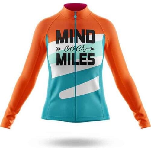 SPTGRVO Women Long Sleeve Cycling Jersey Spring Fashion Bike Clothing Uniformes Mujer Maillot Ropa Ciclismo Bicycle Clothes Wear