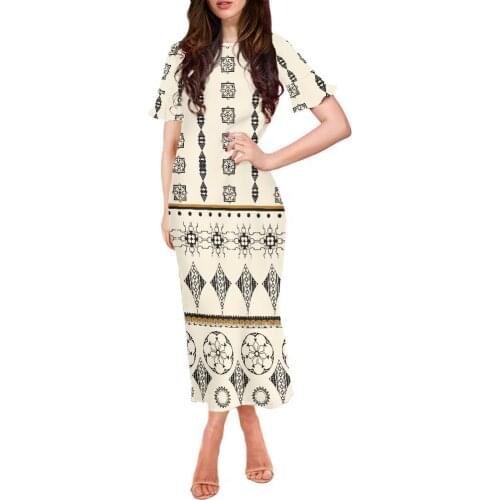 ZNkasumi Summer Dresses With Sleeves