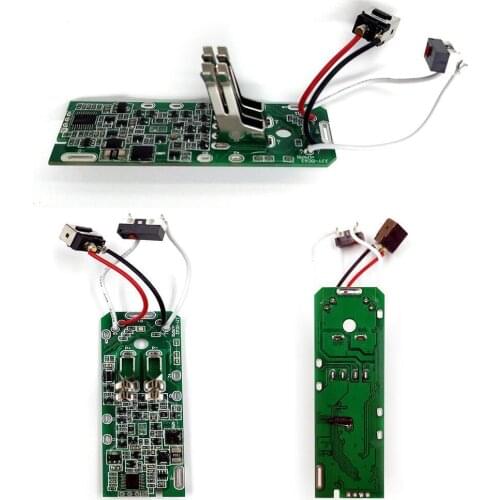 1 PCS Replacement Battery Charging Protection Circuit Cleaner Repair Board DIY DC62 Kit V7 Vacuum PCB Wireless For V6 E5X0