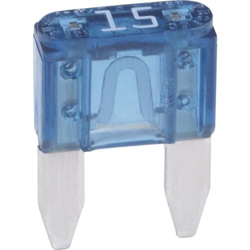 15 Amp Fast Acting Mini-Fuse for 2003 Honda Element