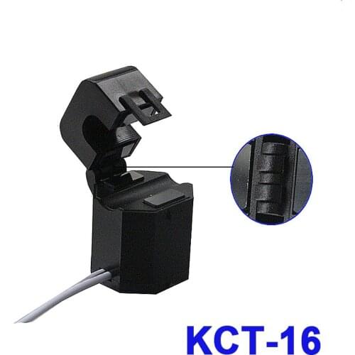 1CPS KCT-16 current sensor transformer 16mm split core current transformer manufacturer 200A/66.7mA