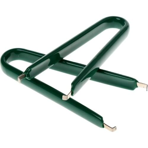 2021 New U Type Flat IC Chip Protection Pliers Circuit Board ROM Extractor Removal Puller