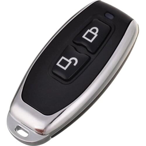 433MHz Remote Controller Door Lock Remote Control Key For WAFU-010 WAFU-019 Invisible Door Lock