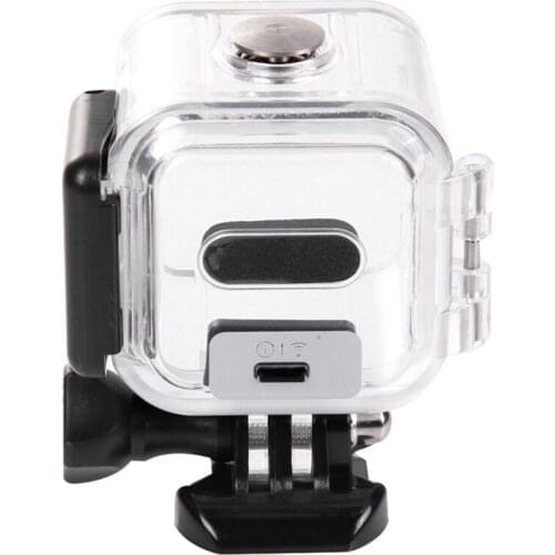 45M Waterproof Housing Case for Gopro Hero 5, 4 Session Diving Underwater