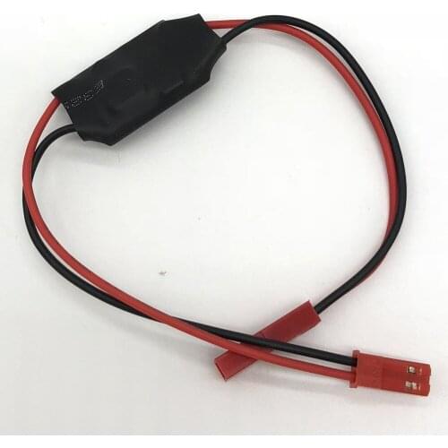 5V 3A UBEC Power Supply for RC Receiver with JST plug