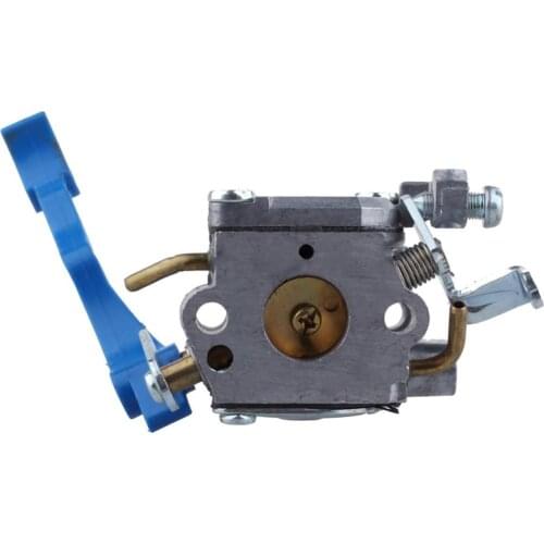 Carburetor For Husqvarna125B 125BX 125BVX Leaf Blower Trimmer ZAMA C1Q-W37 28cc OEM 545081811 2-Stroke 170-MPH Gas-Powered