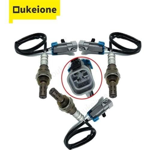 For 2003 2004 2005 Chevrolet Blazer S10 GMC Jimmy Lambda Oxygen Sensor Upstream Downstream Heated Probe O2 Sensor 234-4343