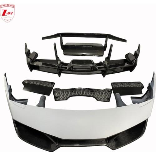 LP670 SV body kit for Lamborghini LP640 retrofit body kit for Lamboghini Murcielago LP640 tuning body kit