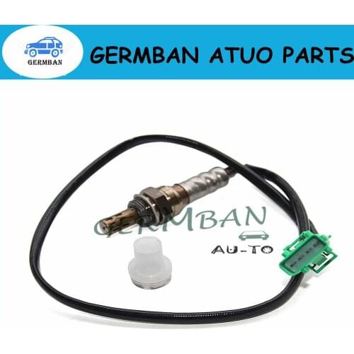 Lambda Sensor O2 Oxygen Sensor Fit for Peugeot 106 206 207 306 406 407 No#96368765