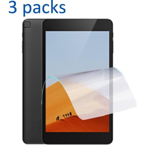 Soft PET screen protector for Alldocube cube iplay 8/iplay 8T protective film