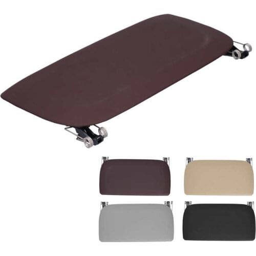 Seat Back Panel Trim Cover Artificial Leather Accessory Fit for 5 7 Series F07 F10 F11 F18 F01