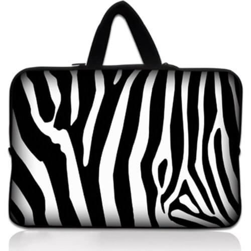 13 13.3 inch Internet Logos Neoprene Soft Laptop Sleeve Bag Case Computer Cover Pouch with Handle For 13.3" Apple MacBook Pro