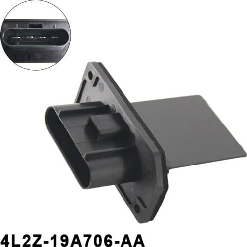 HVAC Blower Motor Resistor for Ford Explorer Sport Expedition Mercury Mountaineer Lincoln Aviator 4L2H-19A706-AA YH1716