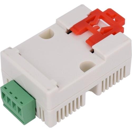 Temperature And Humidity Transmitter RS485 Serial Communica Temperature Sensors SHT20 Modbus RTU Acquisition Module Transducer