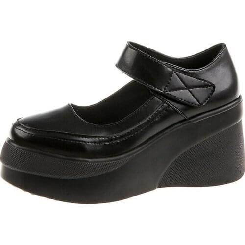 Qian eu love Mary Jane Women's Shoes
