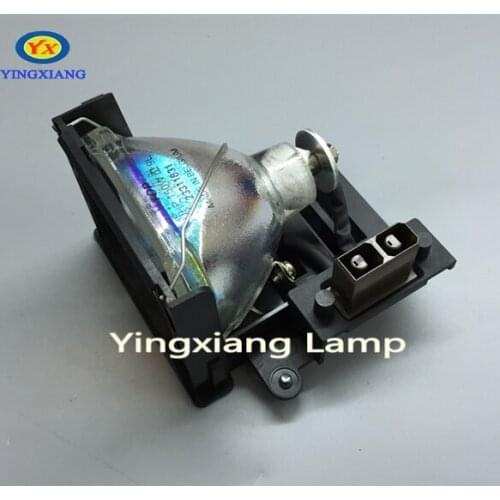 Replacement Projector Lamp With Housing LCA3107 For Philips HOPPER SV10 / HOPPER XG10 / LC 4031-40 / LC4041-40 Projectors