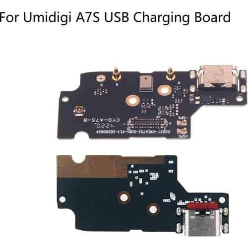 USB Charger Board For Umidigi A7S Repair Parts Charger Board For Umidigi A7S USB Charging Board