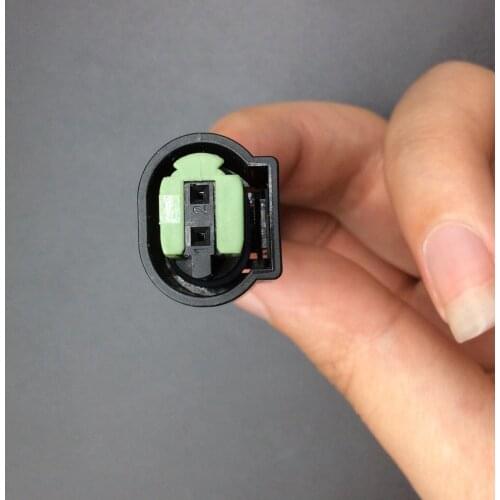 For Volkswagen Audi Mercedes-Benz BMW water temperature ABS sensor reversing radar wiring harness plug connector cable 2PIN
