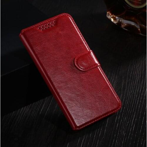 For Ulefone Power 2 case Wallet Flip Leather & Silicone TPU back Skin caso For Ulefone Power II cover 5.5" Business phones coque