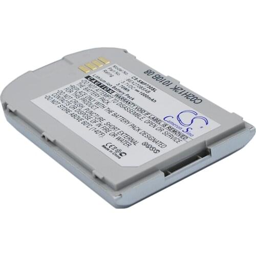 CS 1000mAh battery for Samsung SCH-X699, SGH-P730, SGH-P735, SGH-P738 BEX270BSAB, BST2948SEC/STD