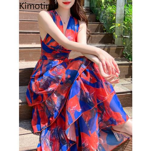 Женские пляжные платья Kimotimo China At AliExpress