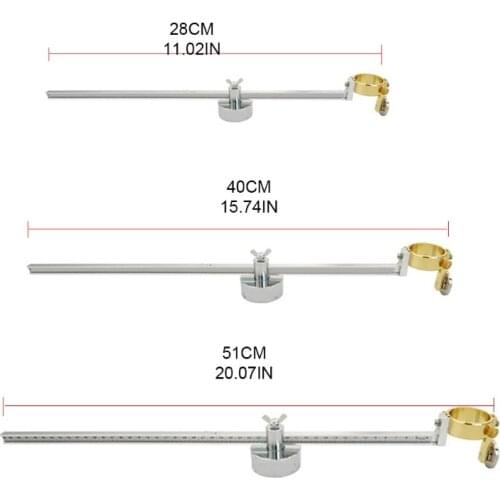 Torch Compass Roller Guide, Cutting Torch Circle Compass Cutting Roller Guide Wheel Torch Round Cutter,Metal Oxygen M4YD