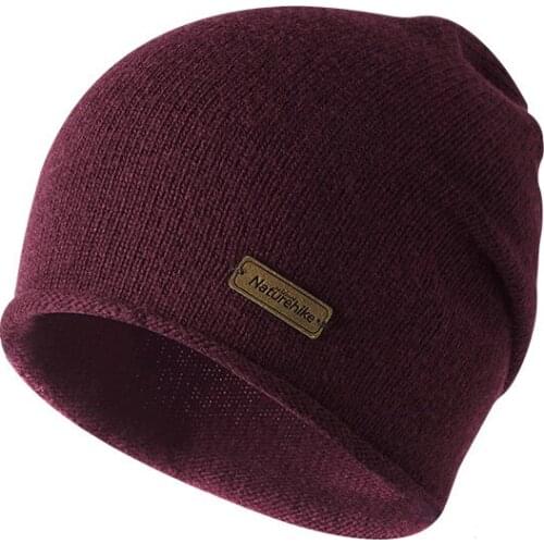 【New store 】 Winter Knitted Wool Hat Outdoor Thick Caps Hot Hats NH17M020-Z Naturehik