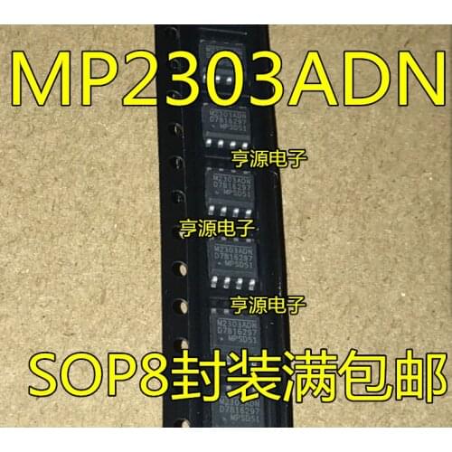 New original M2303ADN MP2303ADN MP2303DN M2303DN patch SOP - 8 of 8 feet