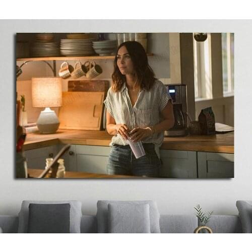 NP101 Think Like a Dog Movie 2 Classic Film Fashion Trend Beautiful Home Art Decor Silk Poster Wall Sticker Deco Gift