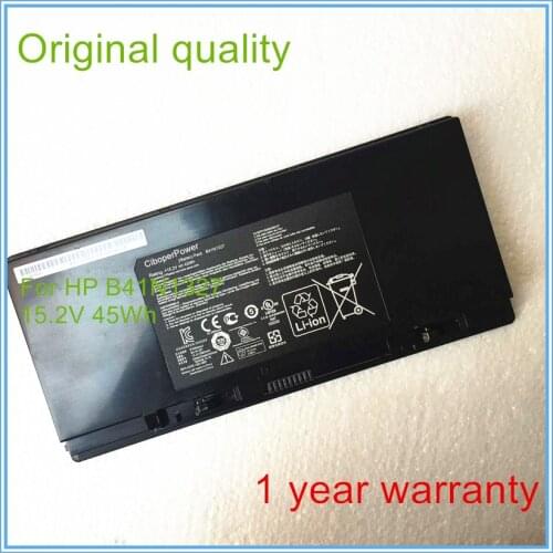 15.2V 45WH Original New Laptop Battery B41N1327 for B551 B551L B551LG Series 15.6" Free Shipping