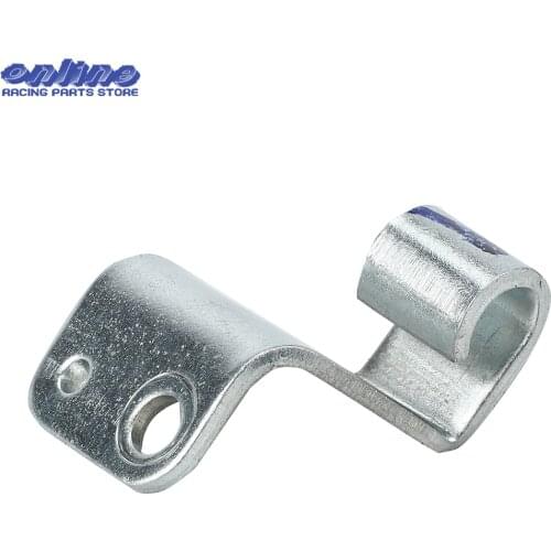 Motorcycle Clutch Cable Mounting Bracket For Zongshen 190cc Z190 W190 ZS1P62YML-2 Engine Dirt Pit Bike Atv Quad