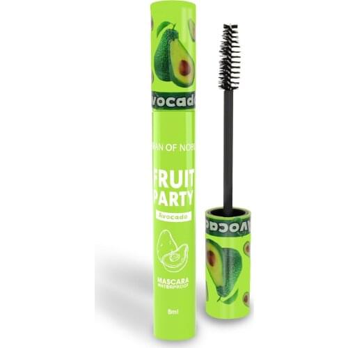 Waterproof Mascara With Avocado 8ml