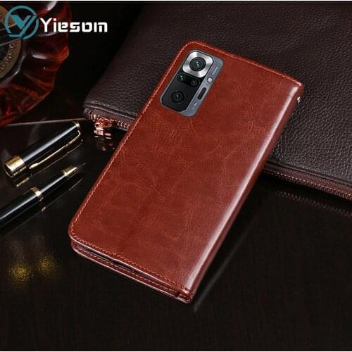 Yiesom Leather Phone Cases