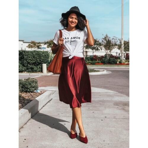 Mas Amor Por Favor Women T Shirt More Love Please Print Harajuku Casual Tops Short Sleeve Tumblr Clothes Aesthetic Ropa De Mujer