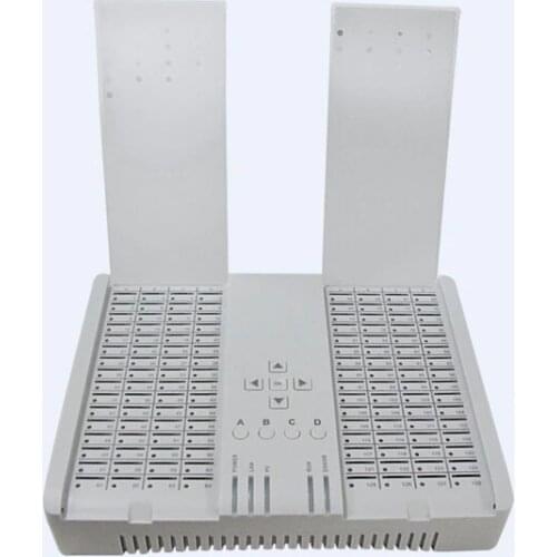 2016 VOIP Gateway GOIP SIM Bank128(SMB128)Remote SIM controller Support Quad-band GSM VOIP Gateway GOIP