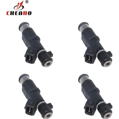 IWP158 New Fuel Injector Injection 3holes for V- W Pointer, P-olo, Derby 1.8L 05-11 engine fuel injector