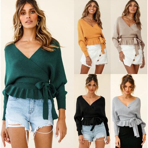 Aeoute Women's Pullovers