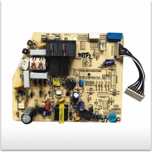 ForLG air conditioner board 6870A90238C computer board good working part