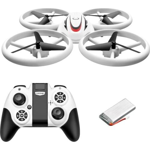 Remote control colorful lighting drone novice mini GPS quadcopter fixed height childrens electric toy crashworthy for boys