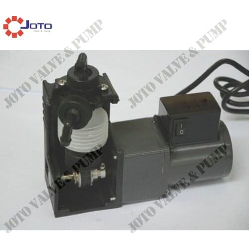 DS-2PU2 Corrosion-resistant The Bellows Micro Metering Infusion Pump for Minilab Machine