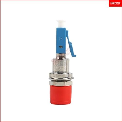 FC female -LC male FC-LC -FC optical fiber adapter flange coupler single mode