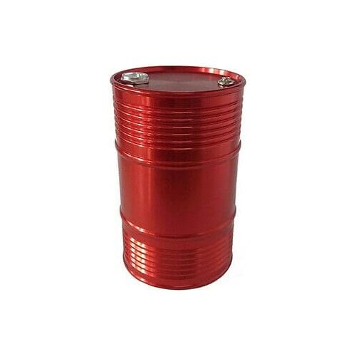 Hercules Metal Drums for RC 1/14 Tractor Truck TH01327-SMT4