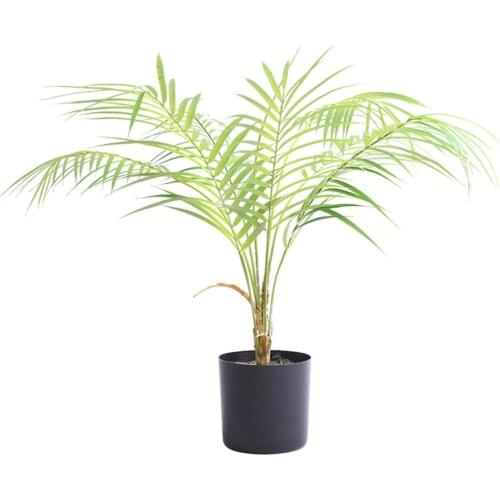 Plant Fake Plants Palm Tree Decorations Accessories Plastic Beautiful Office Decoration Home Decor Durable Vividly Bonsai