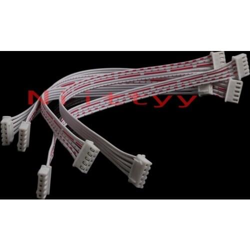 100pcs Aracde 5Pin Sanwa Joystick wire harness Double headed 5PIN socket cable can connect the joystick to the arcade controller