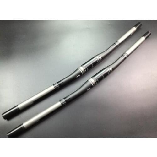 KEDDIE new mtb bicycle handlebar full carbon fibre flat handlebar 31.8*600/620/640/660/680/700mm 4 color mtb carbon handlebar
