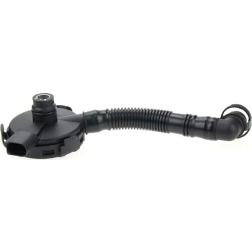 Engine Crankcase Pressure Regulating Vent Valve For VW Touareg 04-06 3.2 V6