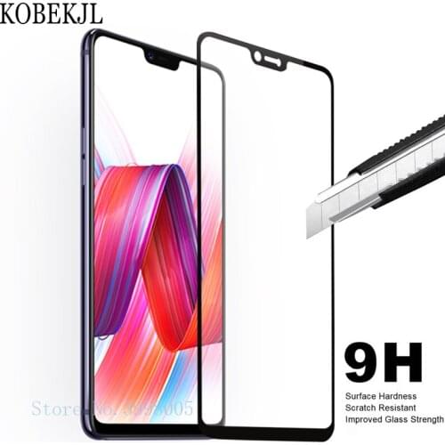 KOBEKJL Screen Protectors For Oppo R15