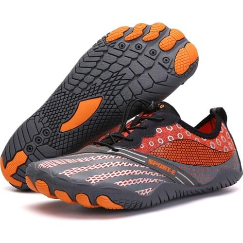 Men Hiking Shoes Waterproof Breathable Tactical Combat Army Shoe Women Desert Training Sneakers Outdoor Anti-Slip Trekking Shoes