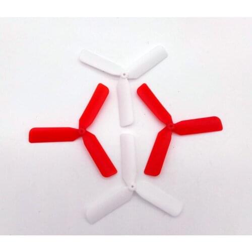 Upgrade propeller 3blade for H1017 H107C H107D H107L yizhan x4 spare part